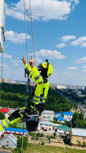 Альпинисты с опытом