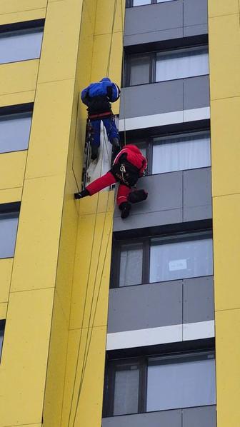 Промышленный альпинизм