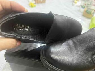 Школьная обувь туфли