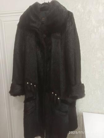 Женская шуба