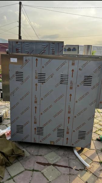 Туннельная посудомойка Абат