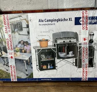 Кухня складная