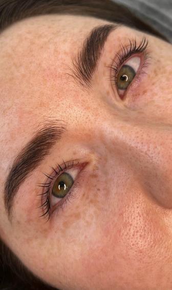 Ламинирование ресниц