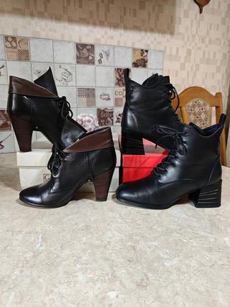 Обувь женская, ботильоны