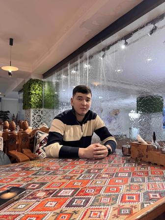 Разнорабочий