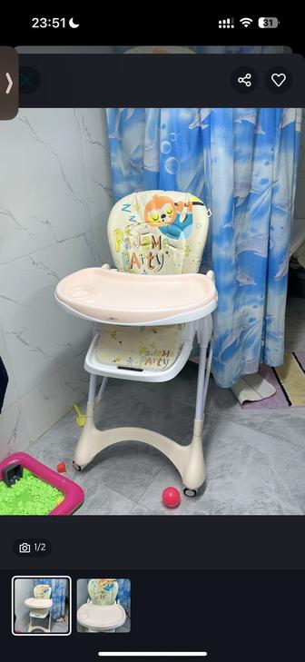 Продам детский стул для кормления