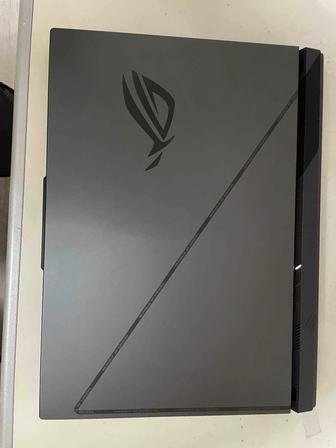 Ноутбук Asus rog strix g16