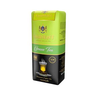 Eminent Зеленый чай Luxury Көк Шай Цейлон Листовой