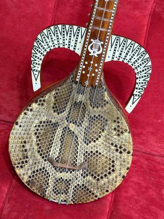 Басс равап Уйгурский национальный инструмент