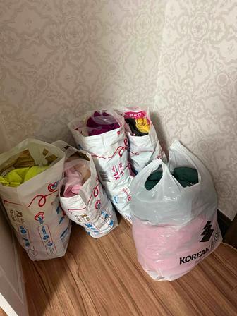 Куртки брюки платья