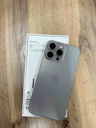 IPhone 15 Pro Max 256GB Полный комплект