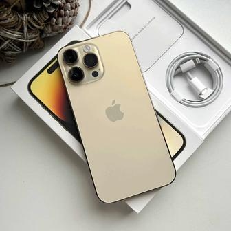 Продам IPhone 14 Pro Max 256Gb/Айфон 14 Про Макс 256Гб Gold 85%