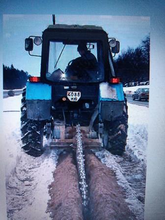 Услуги щелереза