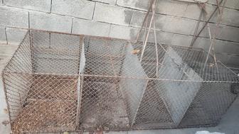 Клетки для кроликов