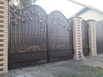 Услуги сварщика