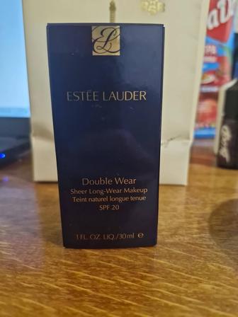 Estee Lauder Double Wear Stay in Place Makeup SPF10 тональный крем 2N1 dese