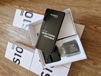 Samsung s10 5G 512Gb 11 версия