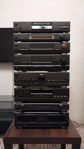 Technics Hi-Fi компоненты на выбор