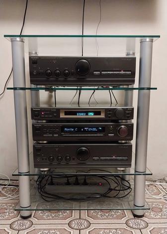 Technics Hi-Fi компоненты на выбор