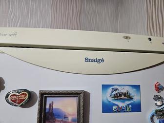 Продам холодильник snaige