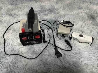 STRONG 204 с фрезами аппарат