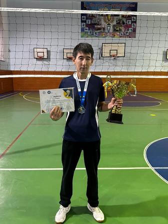 Учитель физкультуры и спорта