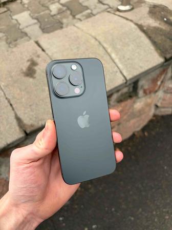 Телефон iPhone 15 Pro 128Gb 88% АКБ 15 Про 128ГБ 88%