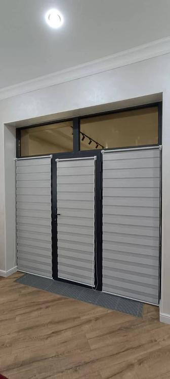 Жалюзи и ролл шторы