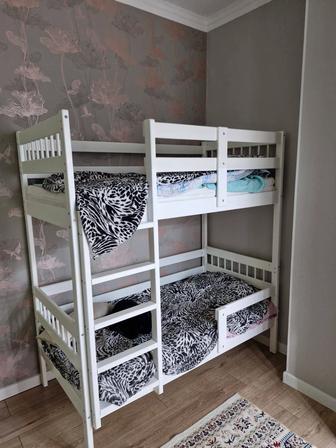 Двухярустная кровать IKEA