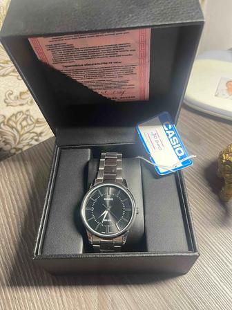 Часы Casio мужские