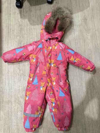 Зимний комбинезон