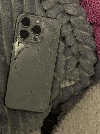 Айфон 15 про 128 гб