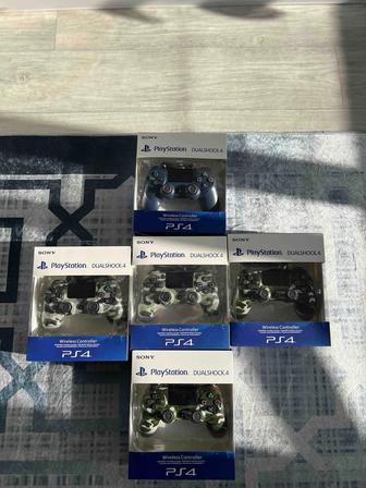 Джойстик DUALSHOCK4 для вашего PS4