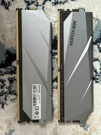 ОЗУ Hikvison 8gb (16gb)