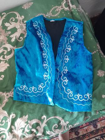 Национальная жилетка