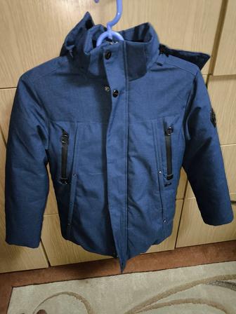 Куртка зимняя (140)