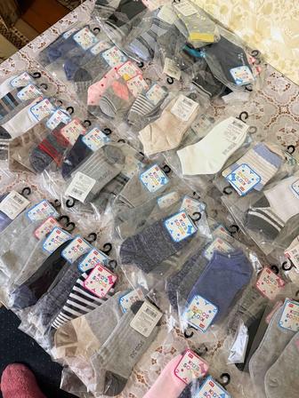 Новые слипы Боди , новые носки . Производство Корея .