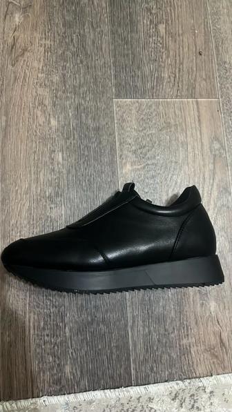 Зимняя обувь Rizana из 100% натуральной кожи.