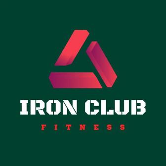 Продам абонемент в спортзал Iron Club на 7 месяцев