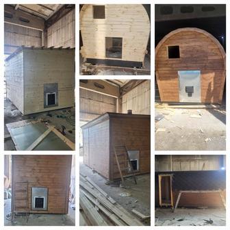 Обновление бани