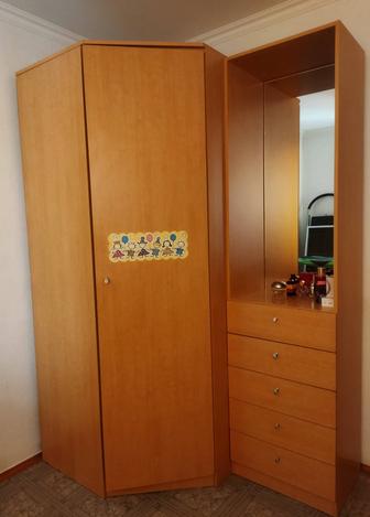 Шкаф и комод мебельная фабрика Шатура