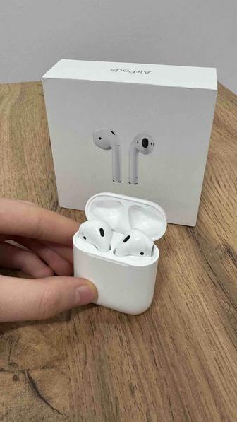 Продаю оригинальные AirPods 2