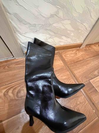 Продам сапоги