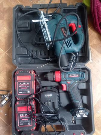 Инструменты