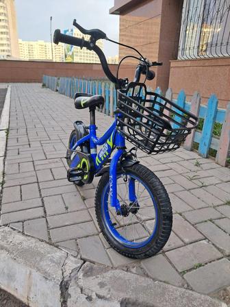 Продам детский велосипед