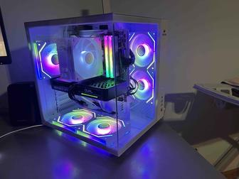 Игровой компьютер новый