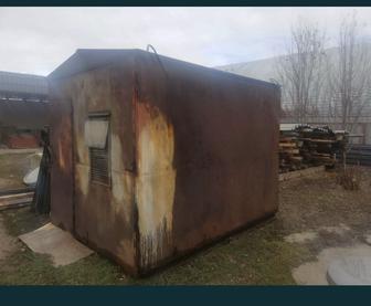 Продам строительные будку