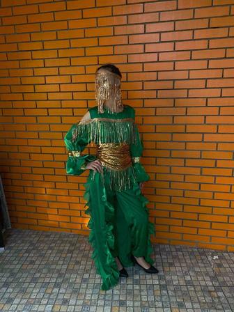 Восточный костюм на прокат