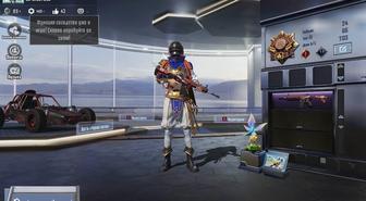 Pubg Mobile аккаунт