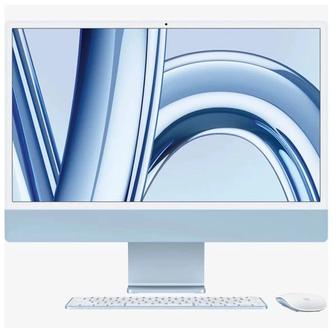 Моноблок Apple Custom iMac Blue снижение цены